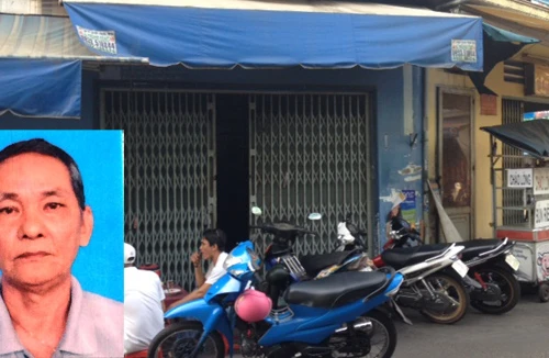 Cơn cuồng ghen của ông chồng 60 tuổi dùng búa sát hại vợ và người đàn ông nghi là tình địch 