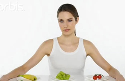 Những sai lầm khi giảm cân 