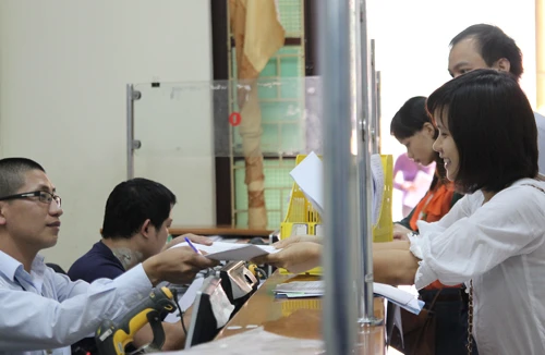 Hà Nội thuộc nhóm dẫn đầu về cải cách hành chính