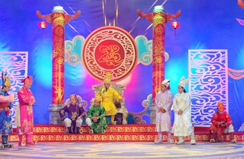 Series hài đặc biệt trên truyền hình VTC