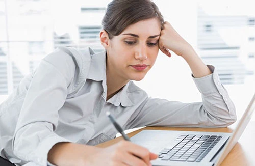 Dáng điệu “tố” sức khỏe