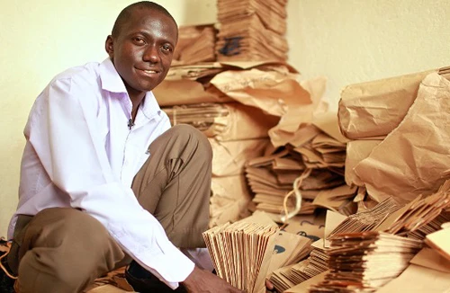 Khởi nghiệp từ 11 USD