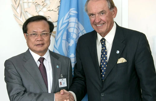 Liên hợp quốc sẽ tiếp tục hợp tác, hỗ trợ Việt Nam 