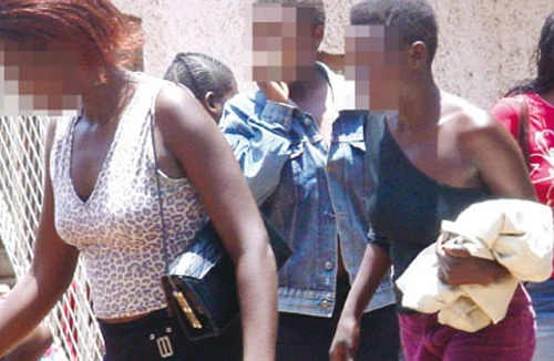 Đổi đời cho gái mại dâm 