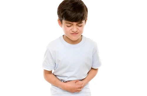 Nhận biết trẻ bị táo bón