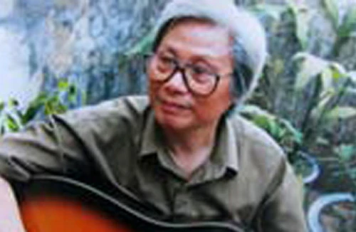 Nhạc sĩ Hồ Bắc: Người chép sử bằng âm nhạc