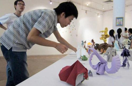 “Bữa tiệc của dó” 