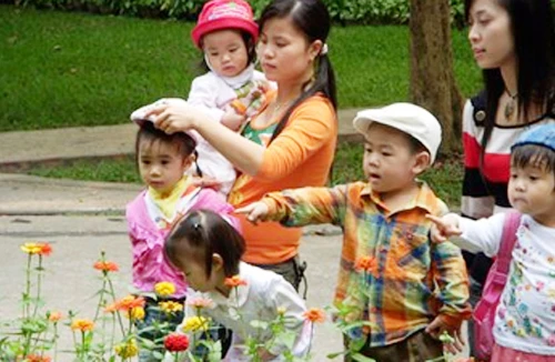 Miền Bắc mát mẻ do không khí lạnh