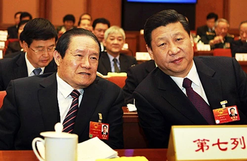 Chu Vĩnh Khang và những tiết lộ động trời