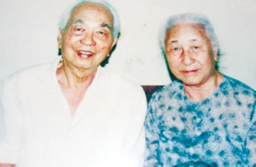 Người hiến tặng 200 cây vàng cho Cách mạng