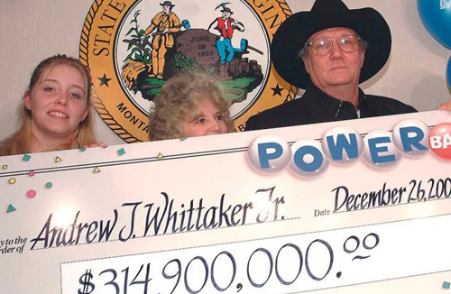 Khánh kiệt sau khi... trúng số độc đắc