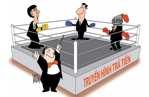 Truyền hình trả tiền: Khuyến mãi và giăng bẫy