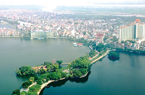 Hà Nội qua 60 năm