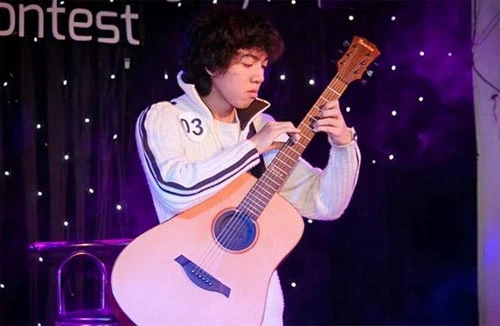 “Điệu vũ” của đôi tay