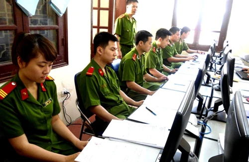 Nhiều sáng kiến, cách làm hiệu quả