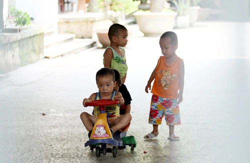 Hơn 100 trẻ được nuôi dưỡng tại chùa Bồ Đề: Sẽ chuyển dần về các trung tâm bảo trợ xã hội