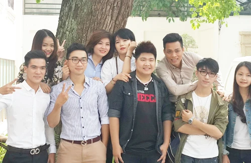 Chung kết “Giọng hát hay Hà Nội 2014”