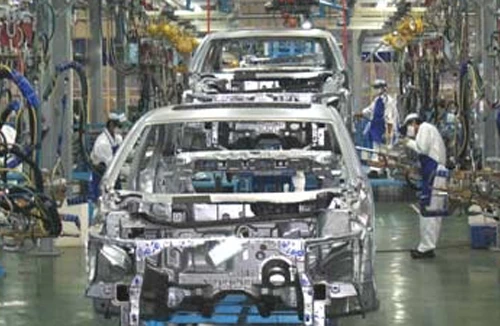 “Tiếp sức” công nghiệp hỗ trợ