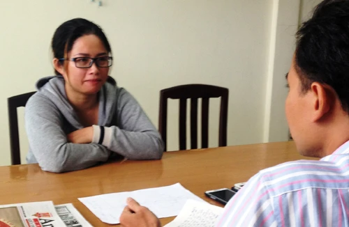 Kẻ buôn người đội lốt “bà mẹ trẻ đáng thương”