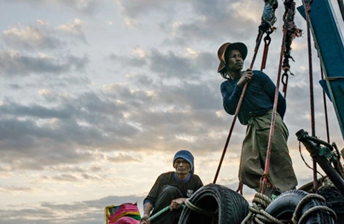 Nô lệ trên những "con tàu ma"