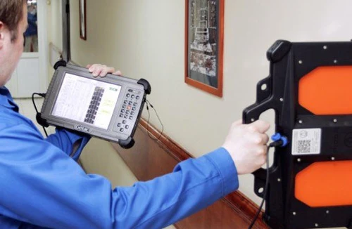 Thiết bị cứu hộ “nghe, nhìn thấy” nạn nhân trong đống đổ nát