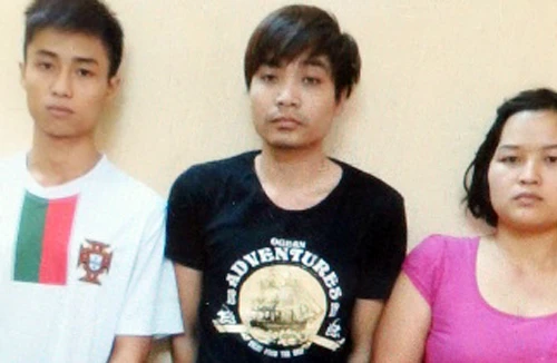 Nữ kế toán chủ mưu cướp tài sản