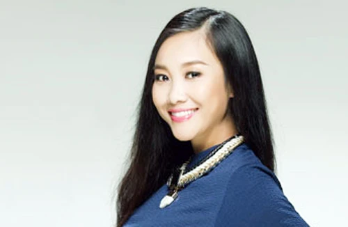 Đoan Trang sắp có em bé gái