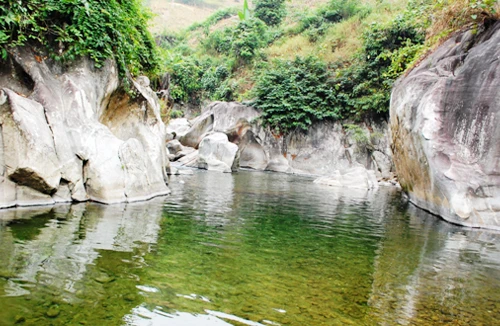 Từng có người khổng lồ ở Lào Cai?