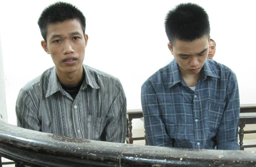 Vừa gây án xong thì bị lực lượng 141 “tóm sống”