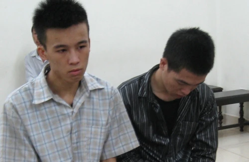 Chém người không thương tiếc vì mâu thuẫn nhỏ