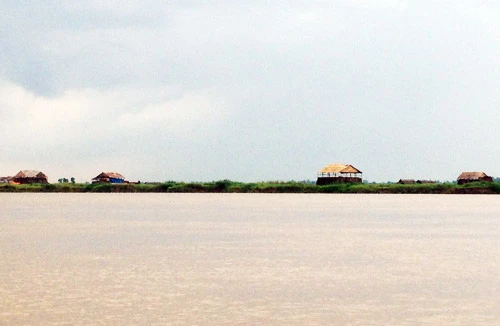 Lò gạch gây ô nhiễm tại xã Hồng Hà (Đan Phượng): Hứa mà không làm