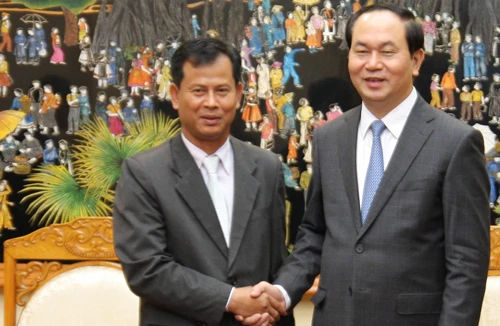 Hợp tác bảo vệ an ninh, phòng chống tội phạm giữa Việt Nam - Lào