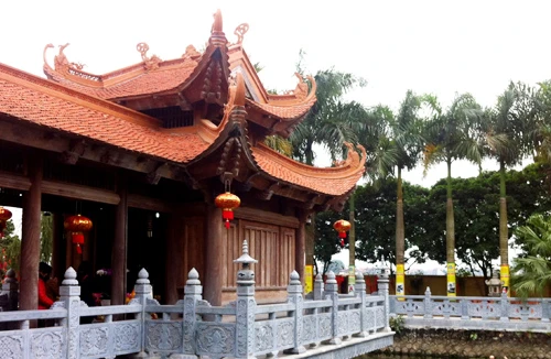 Cõi Phật nơi trần thế