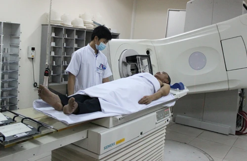 Tiếp tục đẩy mạnh xã hội hóa tại các bệnh viện