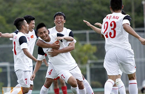 “Cơn gió mát” U19 