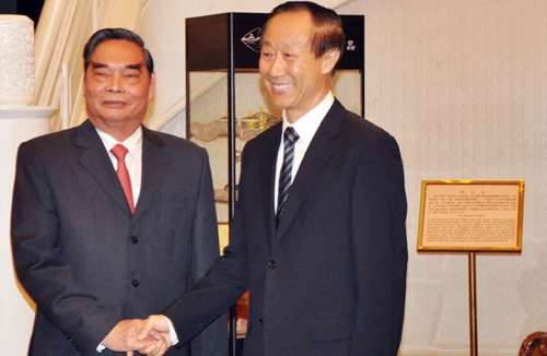 Thúc đẩy quan hệ Việt - Trung phát triển lành mạnh