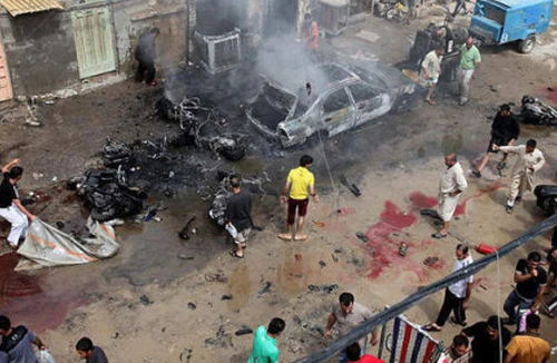 Giải mã động cơ khủng bố Tân Cương