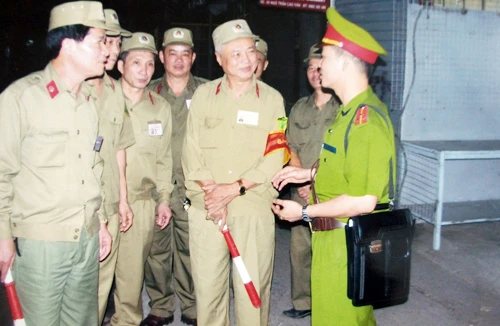 “Trưởng thành hơn qua thực hiện những chủ trương lớn của Công an thành phố”