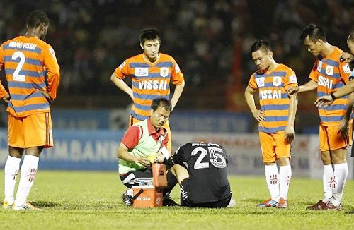 VPF trở thành chủ nợ của V.Ninh Bình