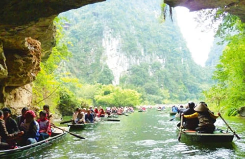 Tràng An chính thức trở thành Di sản Thế giới