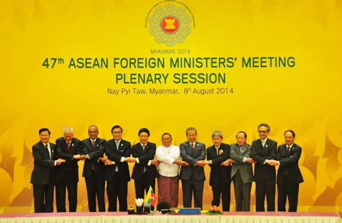 ASEAN thảo luận các biện pháp bảo đảm an ninh Biển Đông