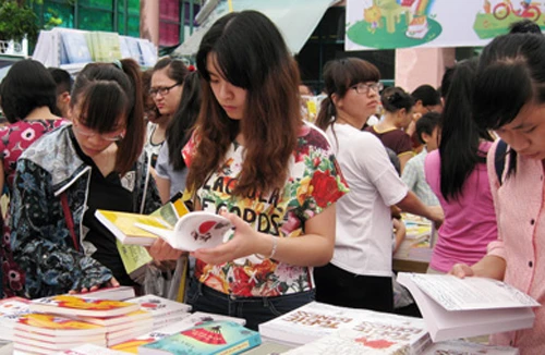 Chuỗi hoạt động Ngày Sách Việt Nam