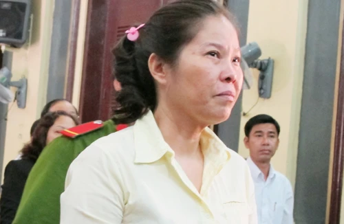 Nữ giáo viên tiểu học lừa đảo hơn 16 tỷ đồng