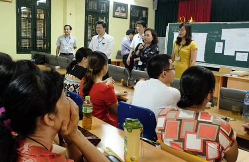 Thi vào lớp 10 THPT: Căng thẳng như thi Đại học