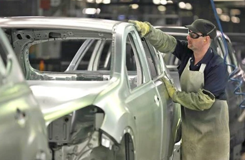 Giấc mơ đổi ngôi