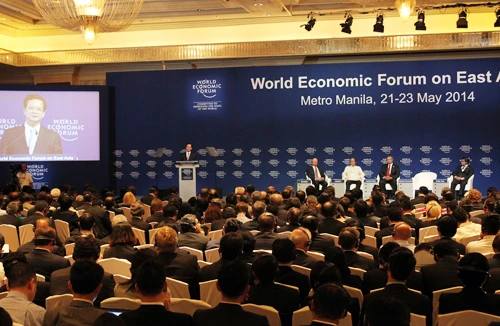 Thủ tướng kêu gọi thế giới tiếp tục ủng hộ Việt Nam bảo vệ chủ quyền