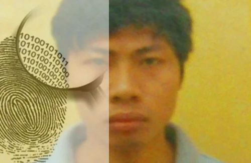 Dấu vân tay của tên trộm làm lộ quá khứ của kẻ gây án ẩn danh