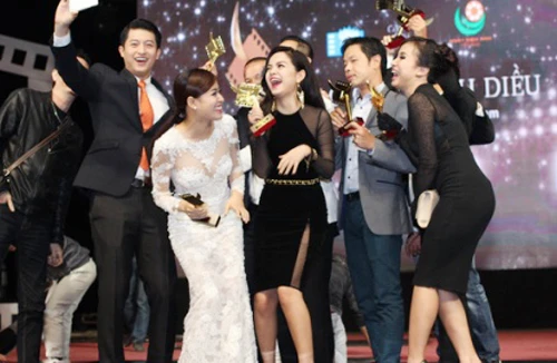 Làng nhàng “Vàng”... non