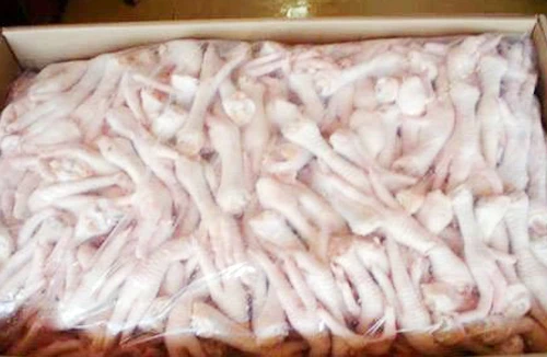 Đường đi vòng vo của những lô chân gà bẩn