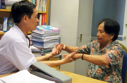 Dân số già hóa - điều trị lão khoa chưa theo kịp